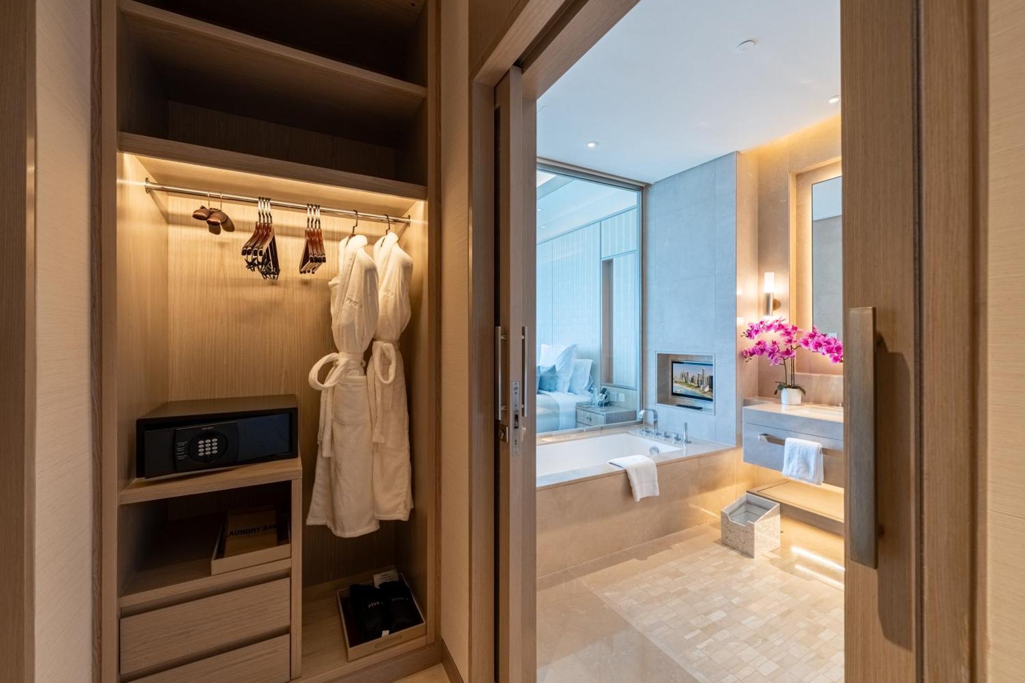 Five Luxe Ξενοδοχείο Ντουμπάι Εξωτερικό φωτογραφία Bathroom