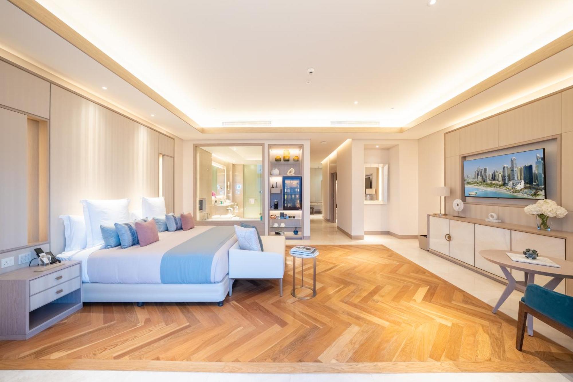 Five Luxe Ξενοδοχείο Ντουμπάι Εξωτερικό φωτογραφία Deluxe Suite