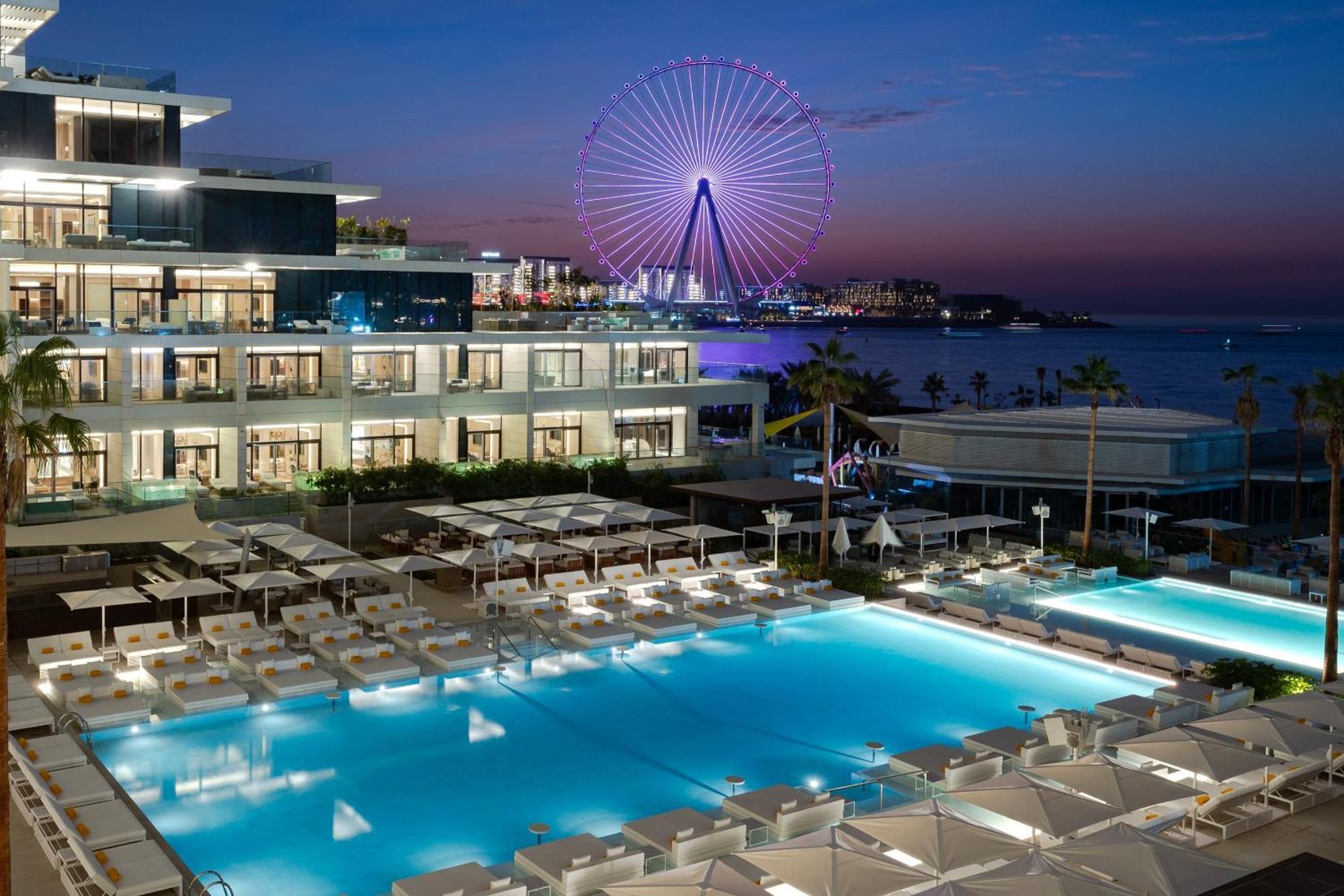 Five Luxe Ξενοδοχείο Ντουμπάι Εξωτερικό φωτογραφία The Westin Athens