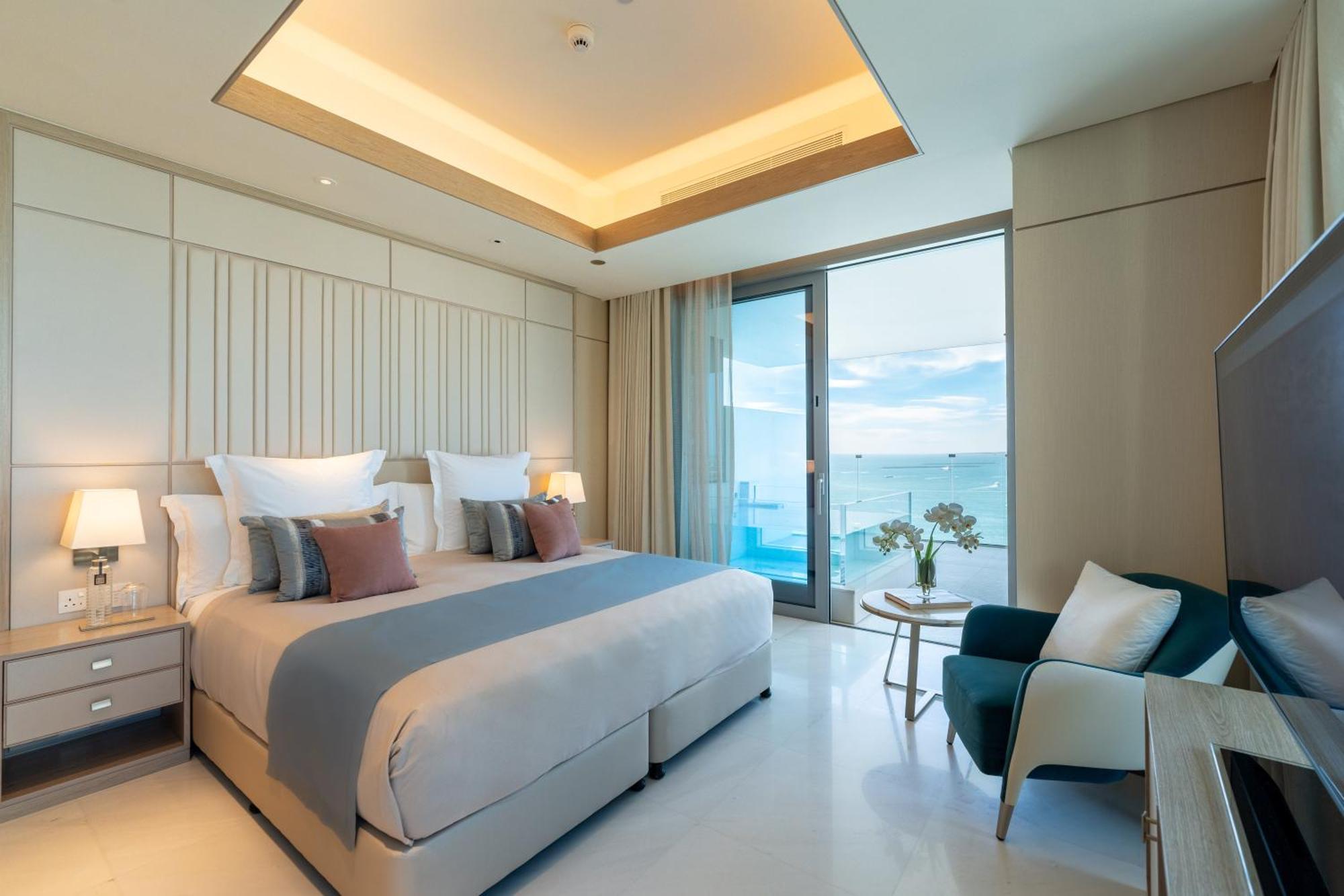 Five Luxe Ξενοδοχείο Ντουμπάι Εξωτερικό φωτογραφία Deluxe Ocean View